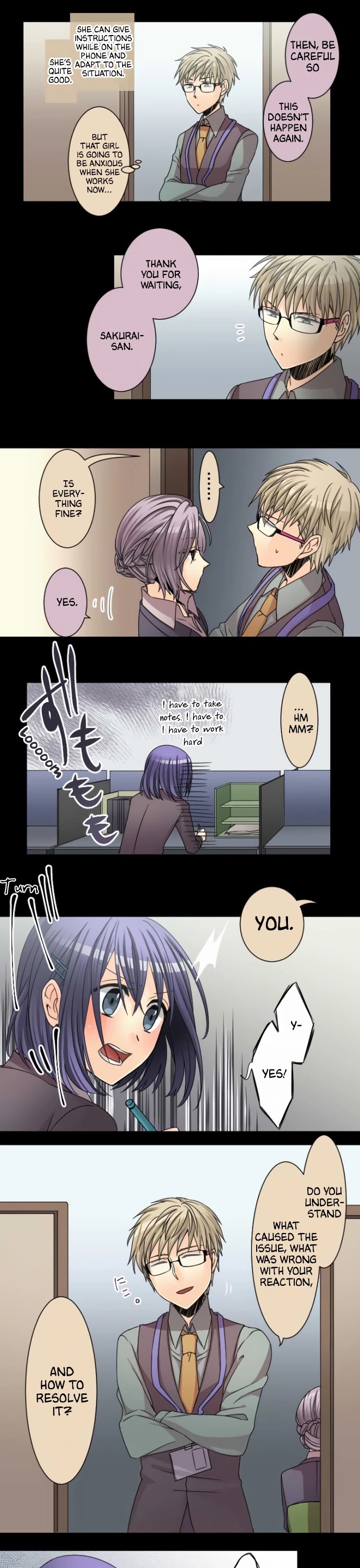 Netojuu no Susume Chapter 29 page 11 - Chapter 29: Work is more important than love affairs