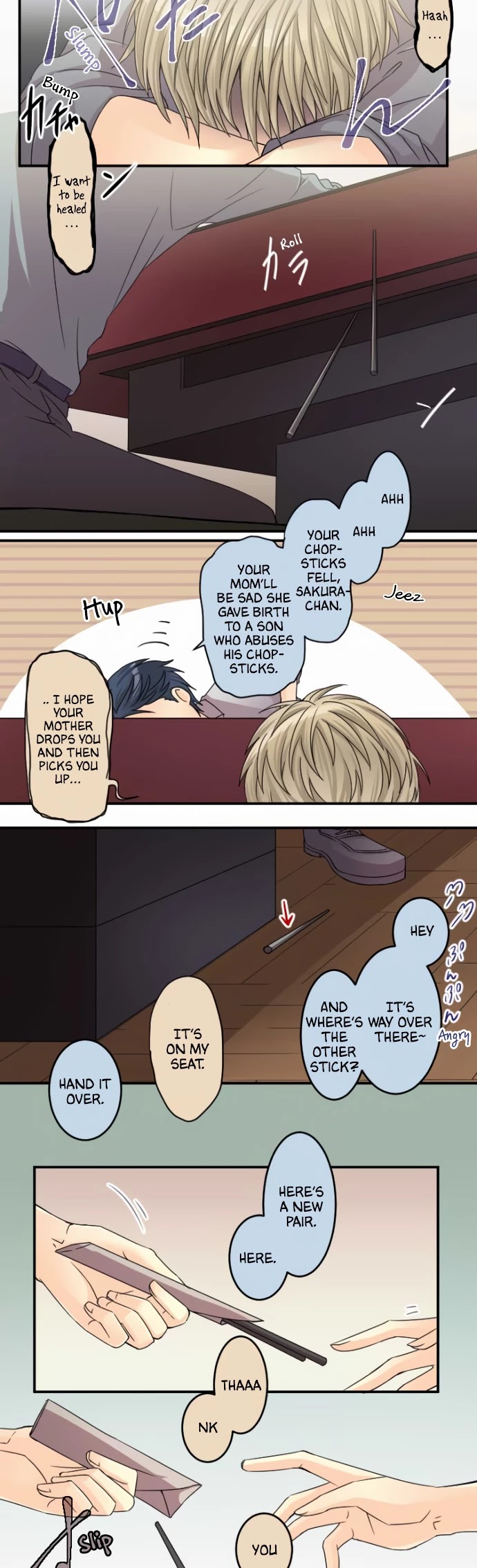 Netojuu no Susume Chapter 29 page 15 - Chapter 29: Work is more important than love affairs