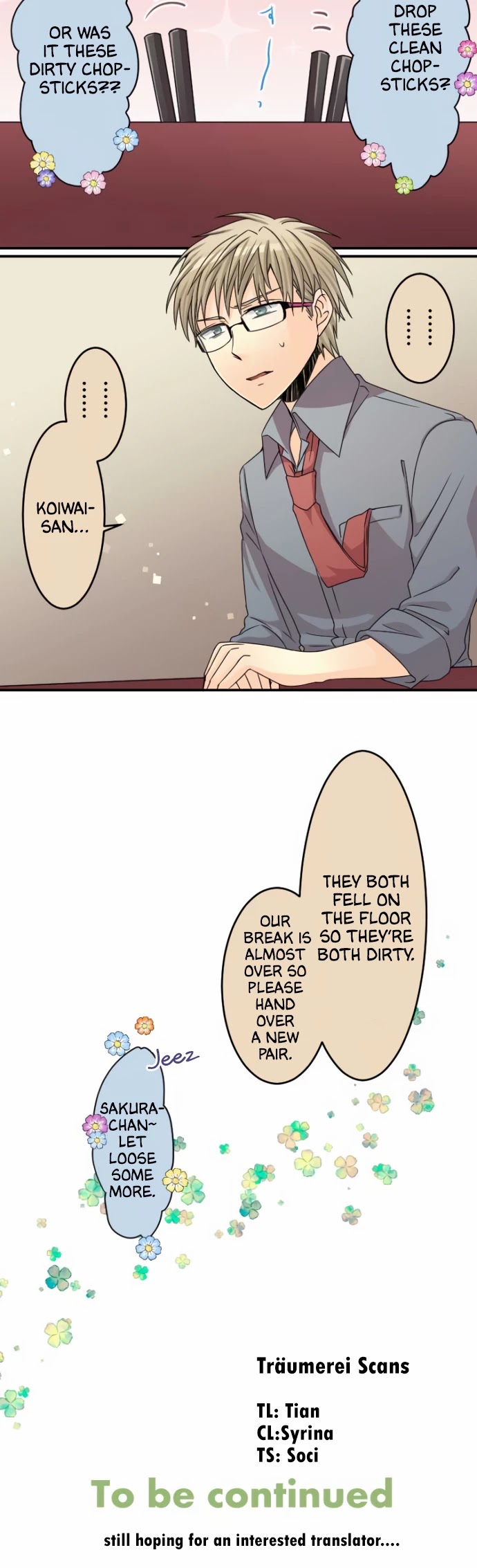 Netojuu no Susume Chapter 29 page 17 - Chapter 29: Work is more important than love affairs