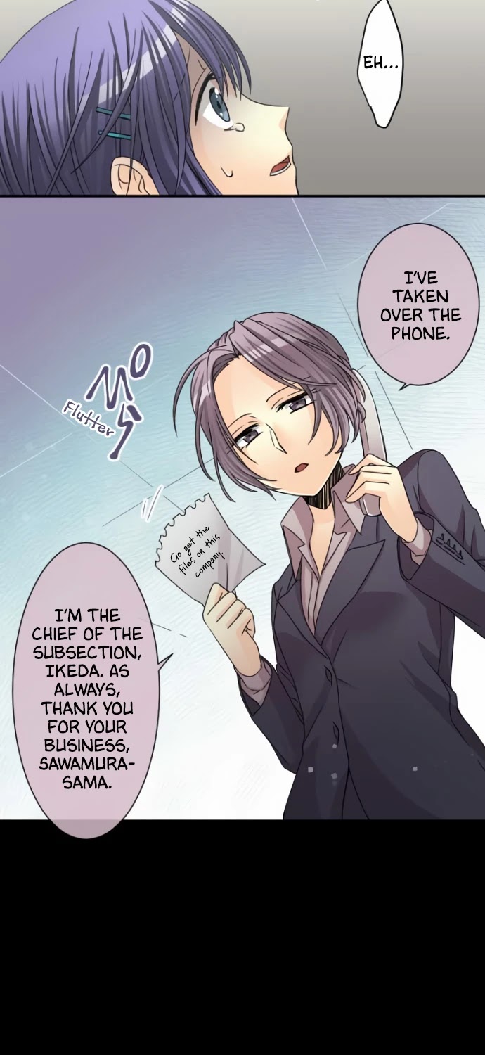 Netojuu no Susume Chapter 29 page 9 - Chapter 29: Work is more important than love affairs