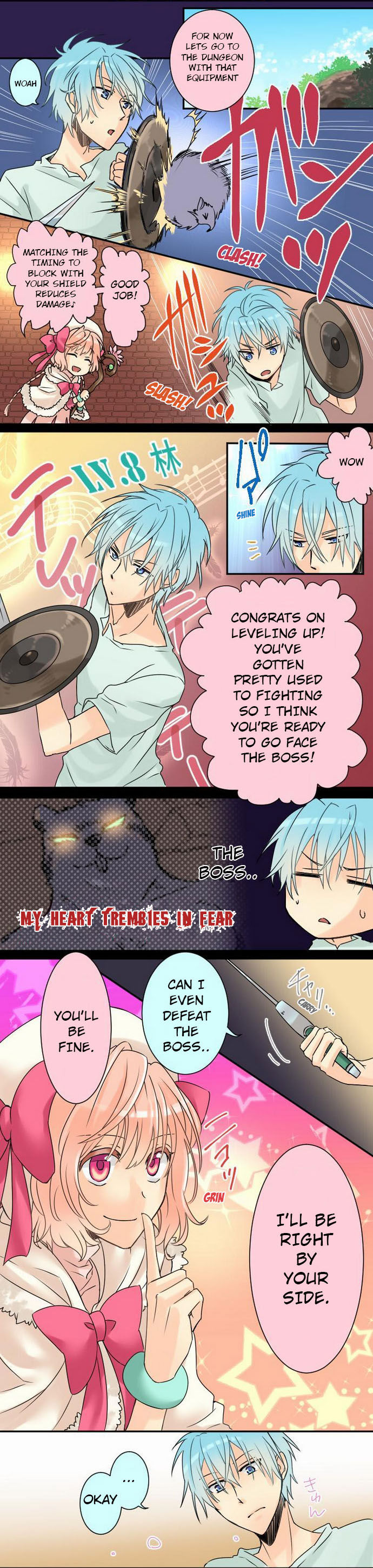 Netojuu no Susume Chapter 3 page 2 - Chapter 3 : The First Step Towards Becoming an Adventurer
