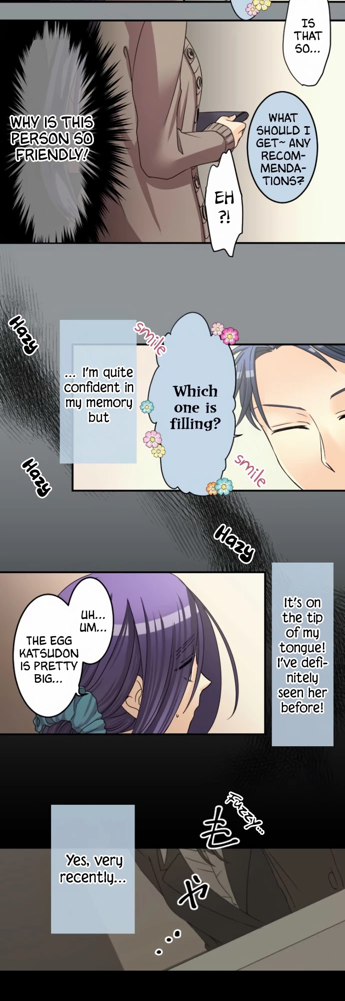 Netojuu no Susume Chapter 30 page 8 - Chapter 30: Like a maiden in love?