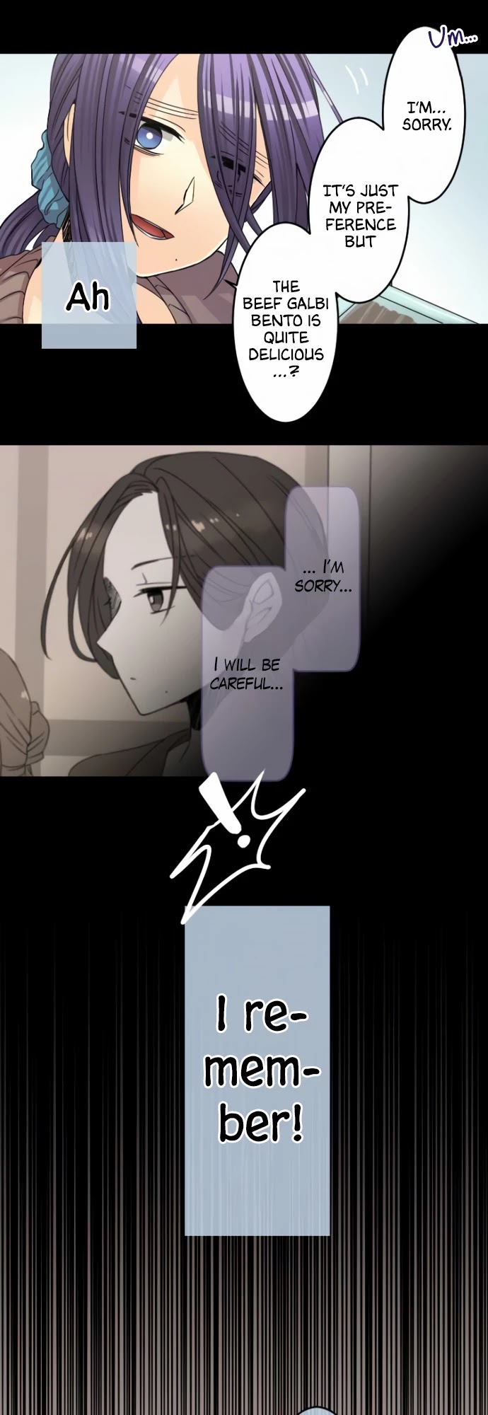 Netojuu no Susume Chapter 30 page 9 - Chapter 30: Like a maiden in love?