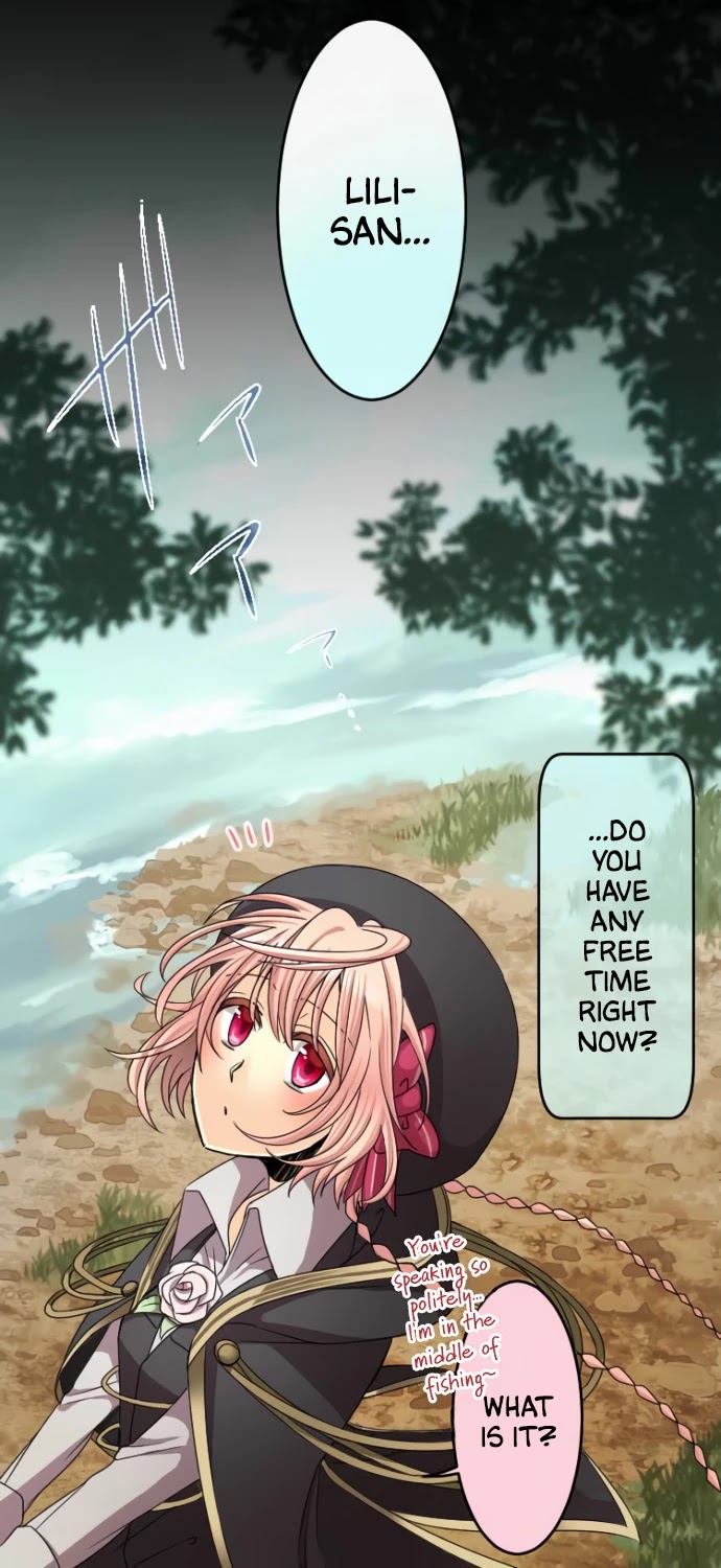 Netojuu no Susume Chapter 31 page 15 - Chapter 31: Don't Call Me a Diligent Good Girl