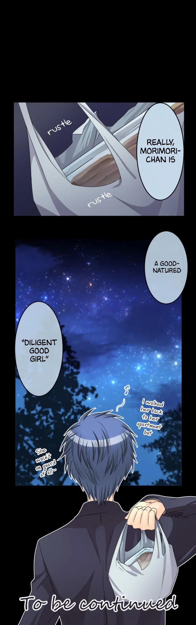 Netojuu no Susume Chapter 31 page 17 - Chapter 31: Don't Call Me a Diligent Good Girl