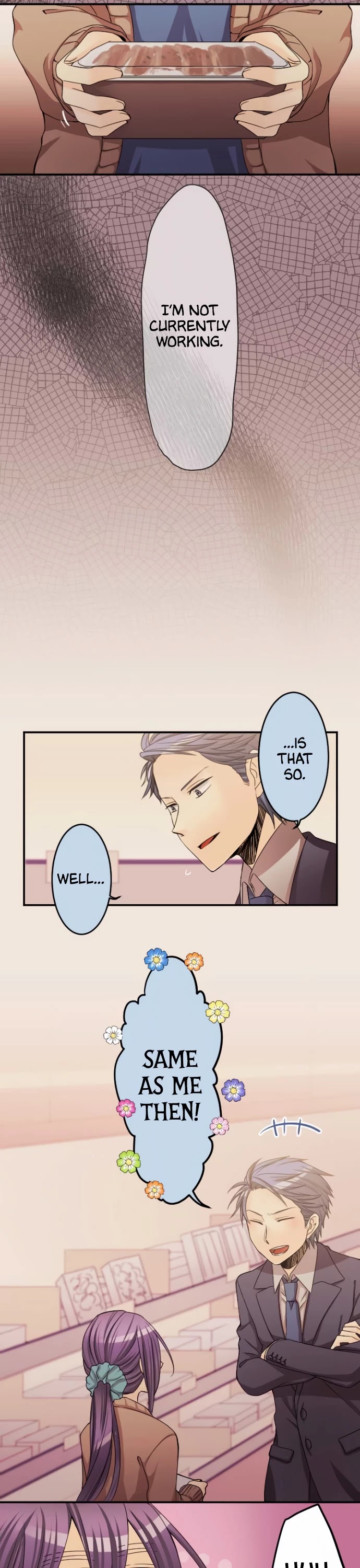 Netojuu no Susume Chapter 31 page 5 - Chapter 31: Don't Call Me a Diligent Good Girl