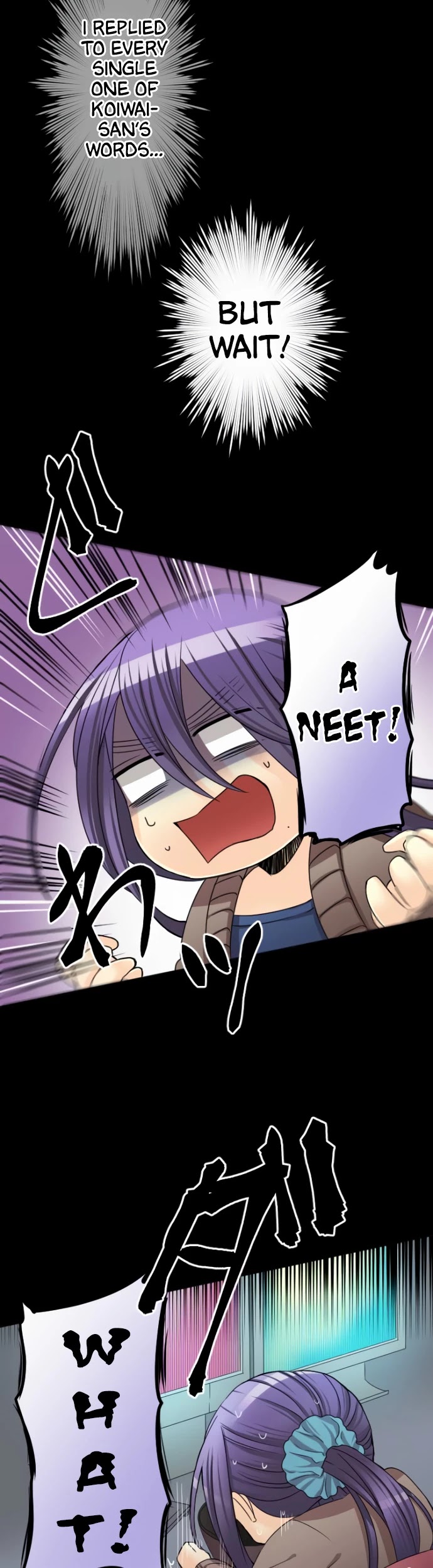 Netojuu no Susume Chapter 31 page 7 - Chapter 31: Don't Call Me a Diligent Good Girl