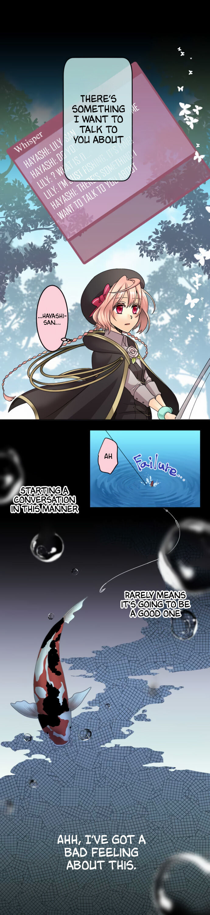 Netojuu no Susume Chapter 32 page 1 - Chapter 32