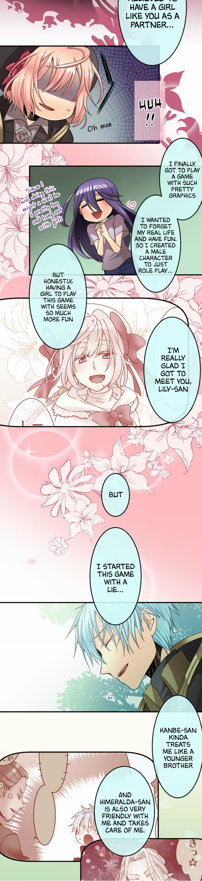 Netojuu no Susume Chapter 32 page 11 - Chapter 32