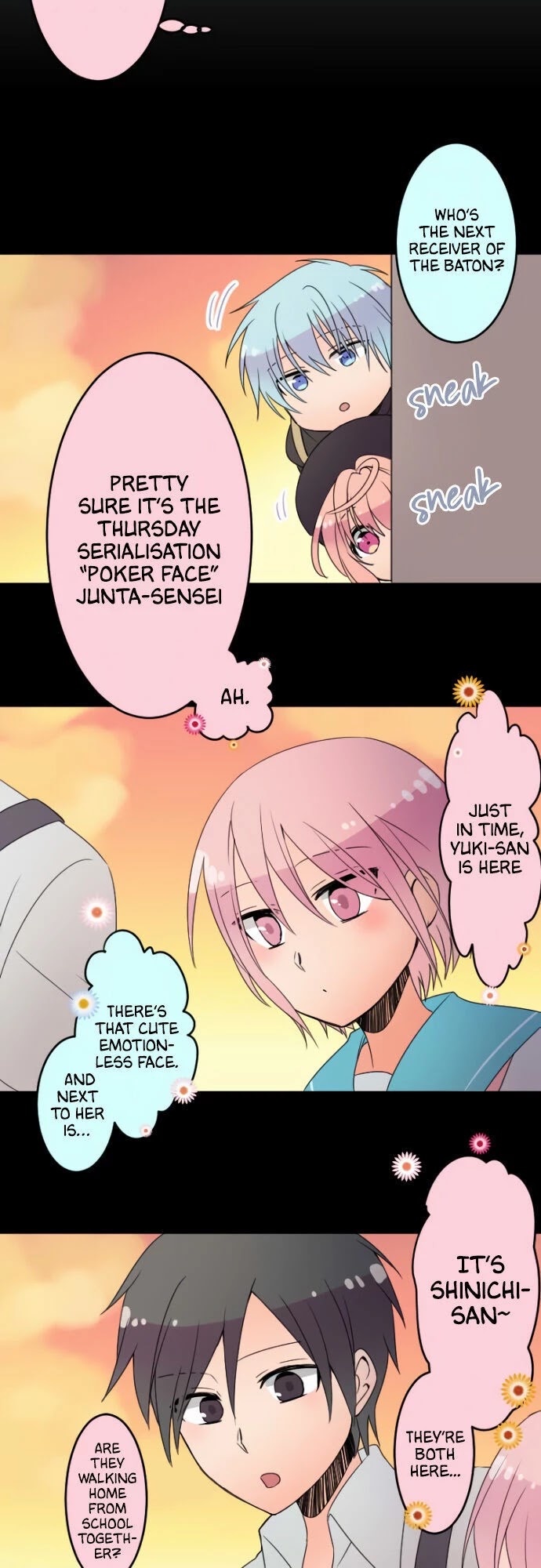 Netojuu no Susume Chapter 32 page 20 - Chapter 32