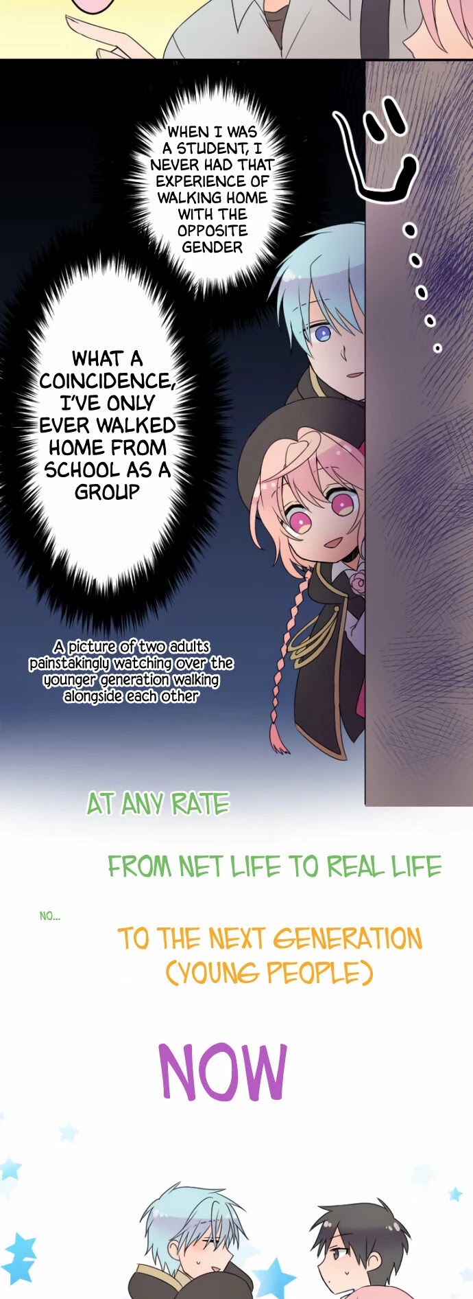 Netojuu no Susume Chapter 32 page 21 - Chapter 32