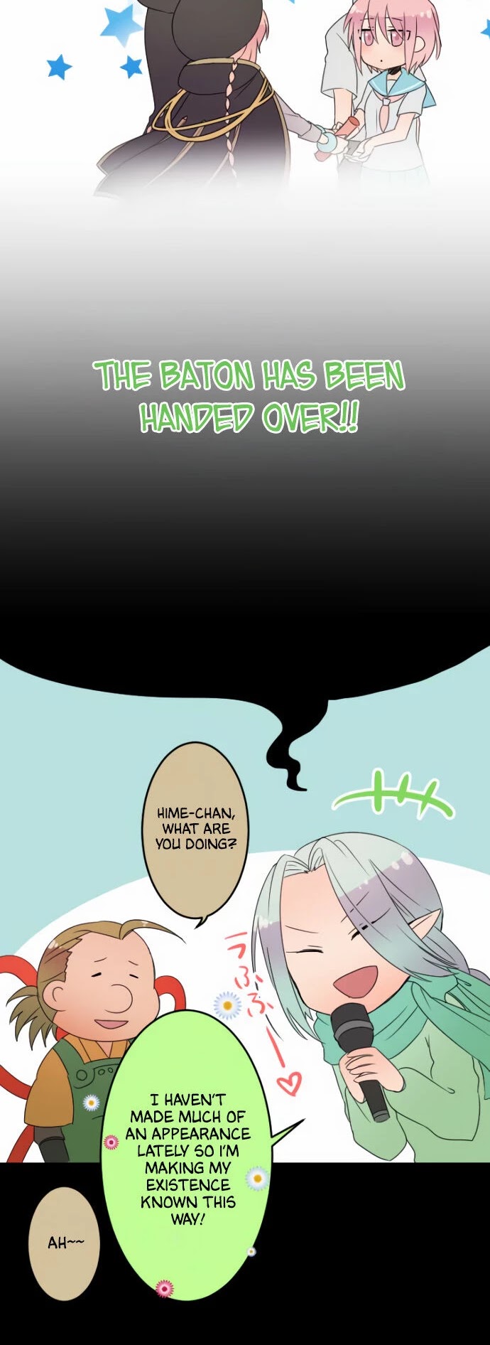 Netojuu no Susume Chapter 32 page 22 - Chapter 32