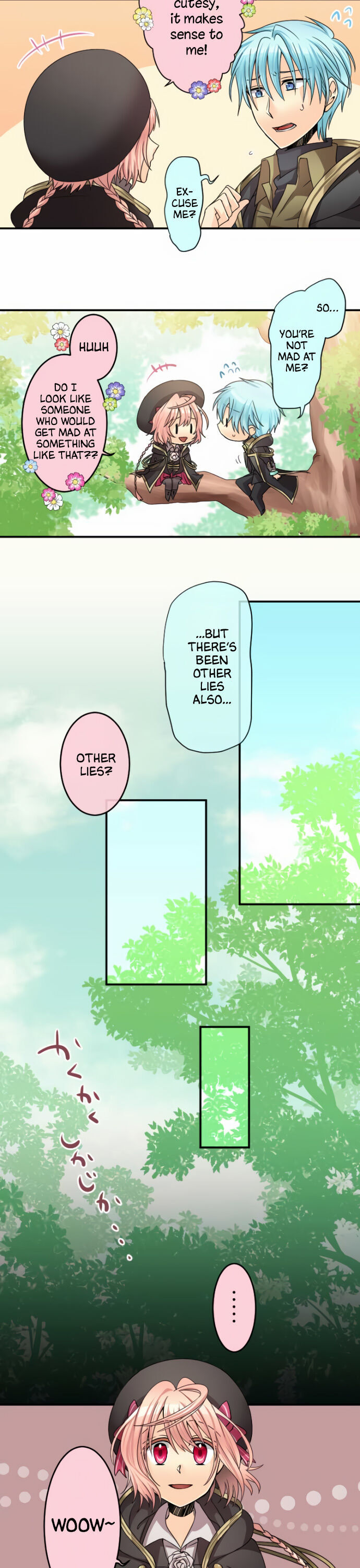 Netojuu no Susume Chapter 32 page 9 - Chapter 32
