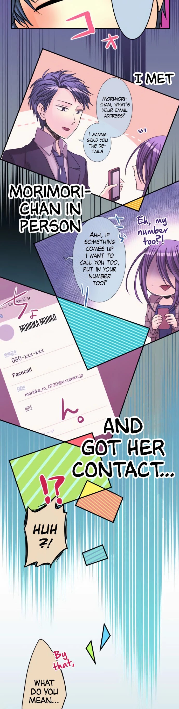 Netojuu no Susume Chapter 33 page 11 - Chapter 33: Is this girl's talk?