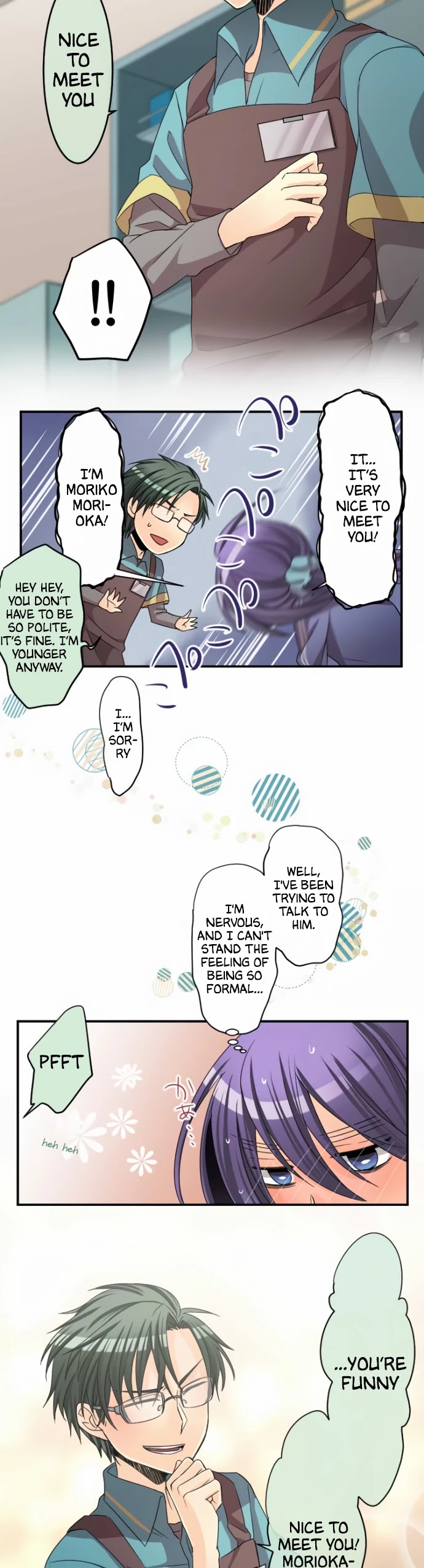 Netojuu no Susume Chapter 34 page 15 - Chapter 34: An Objectivist Play