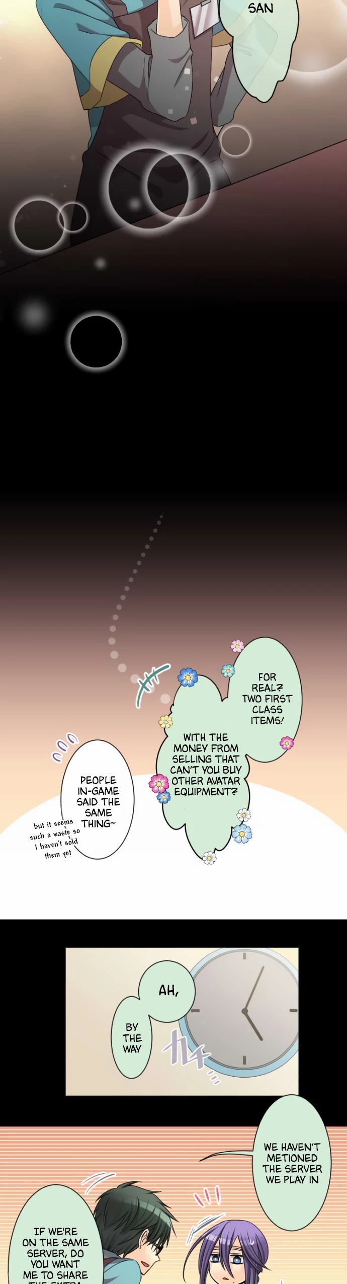 Netojuu no Susume Chapter 34 page 16 - Chapter 34: An Objectivist Play