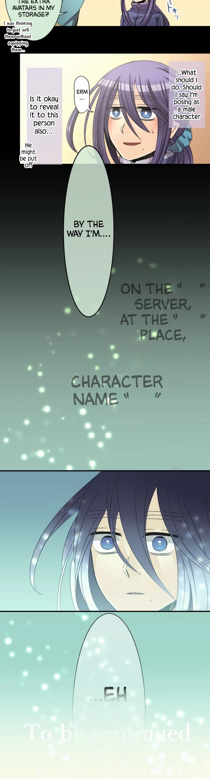 Netojuu no Susume Chapter 34 page 17 - Chapter 34: An Objectivist Play