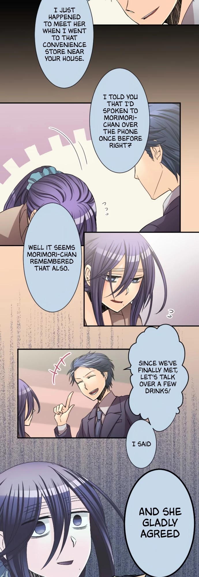 Netojuu no Susume Chapter 34 page 4 - Chapter 34: An Objectivist Play