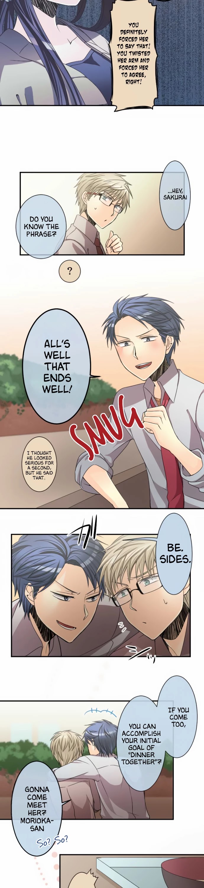 Netojuu no Susume Chapter 34 page 5 - Chapter 34: An Objectivist Play