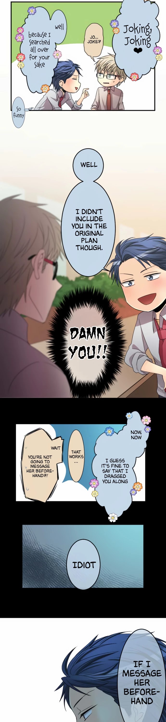 Netojuu no Susume Chapter 34 page 8 - Chapter 34: An Objectivist Play