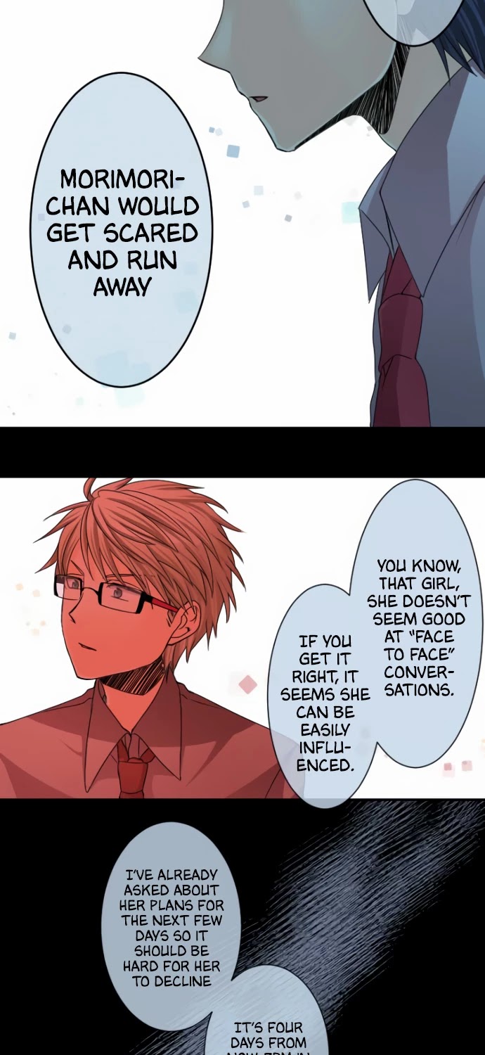 Netojuu no Susume Chapter 34 page 9 - Chapter 34: An Objectivist Play