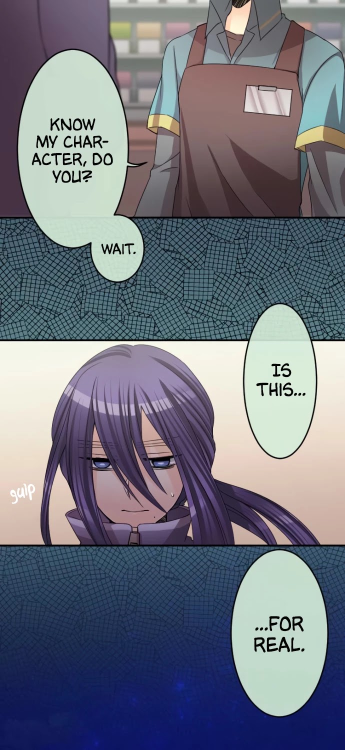 Netojuu no Susume Chapter 36 page 3 - Chapter 36: Kanbe-san and I, Myself and Morioka-san