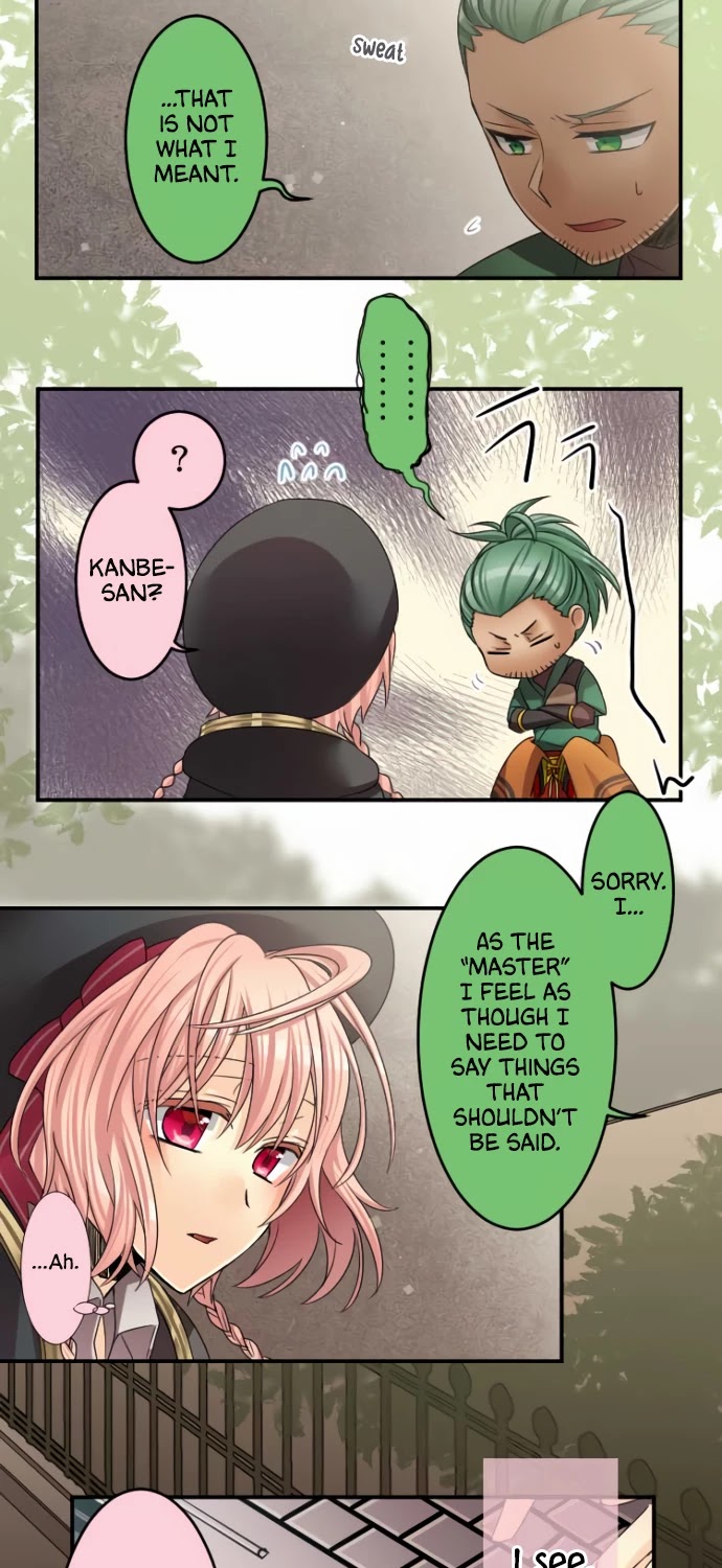 Netojuu no Susume Chapter 37 page 5 - Chapter 37: Secret Triangle