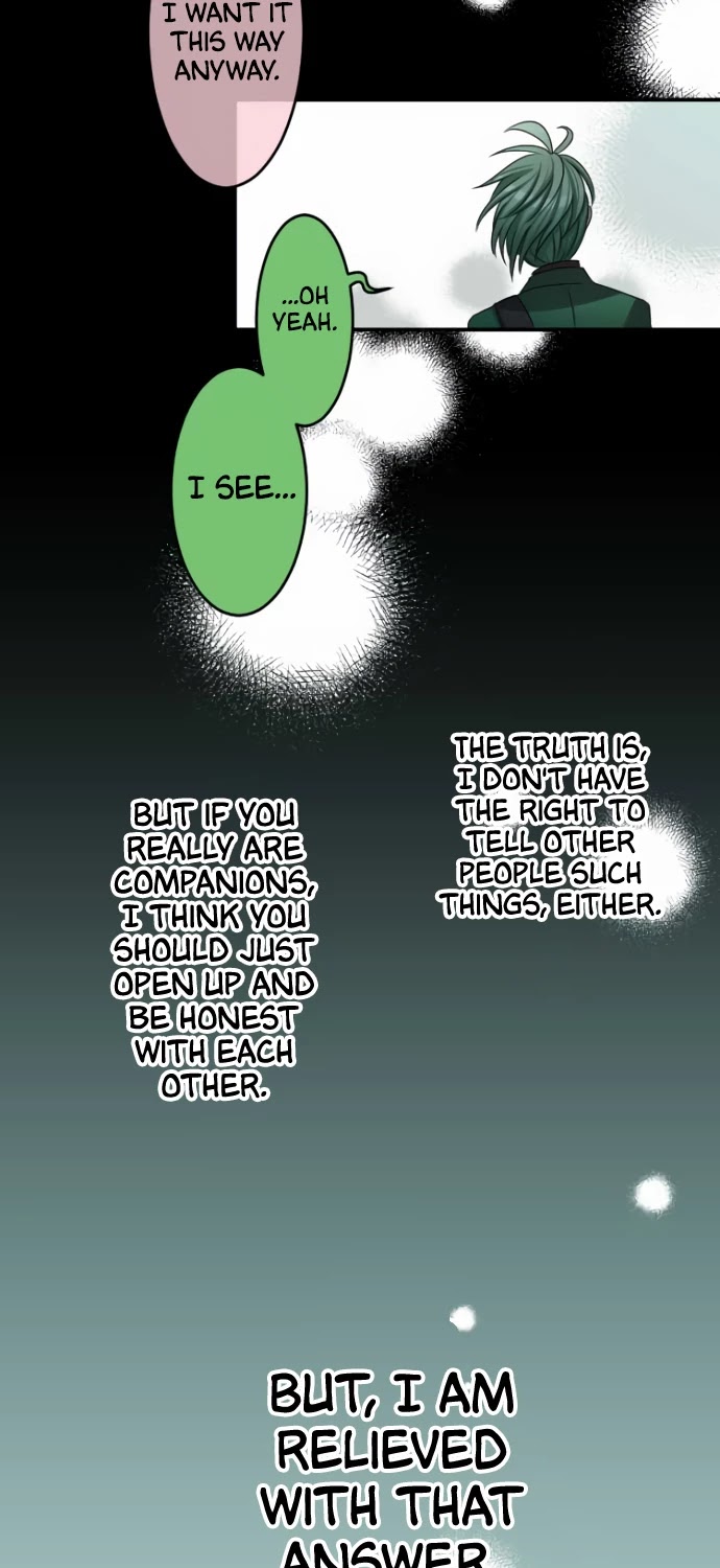 Netojuu no Susume Chapter 37 page 8 - Chapter 37: Secret Triangle