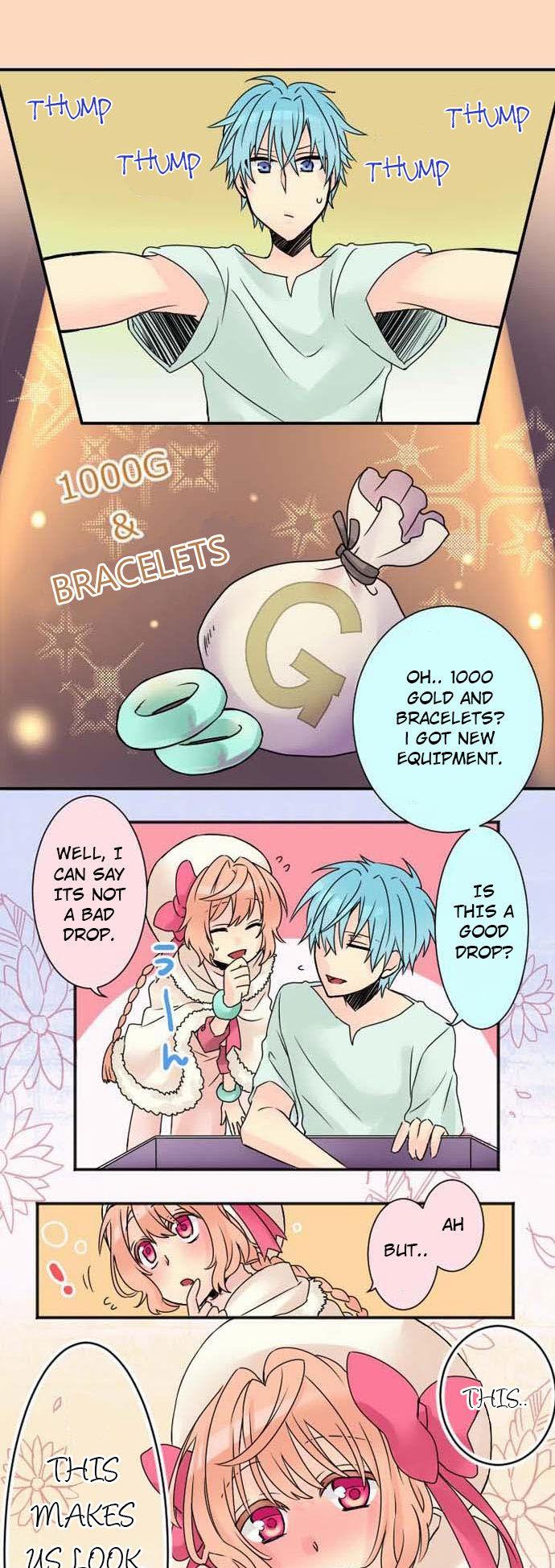 Netojuu no Susume Chapter 4 page 5 - Chapter 4 : Knockout