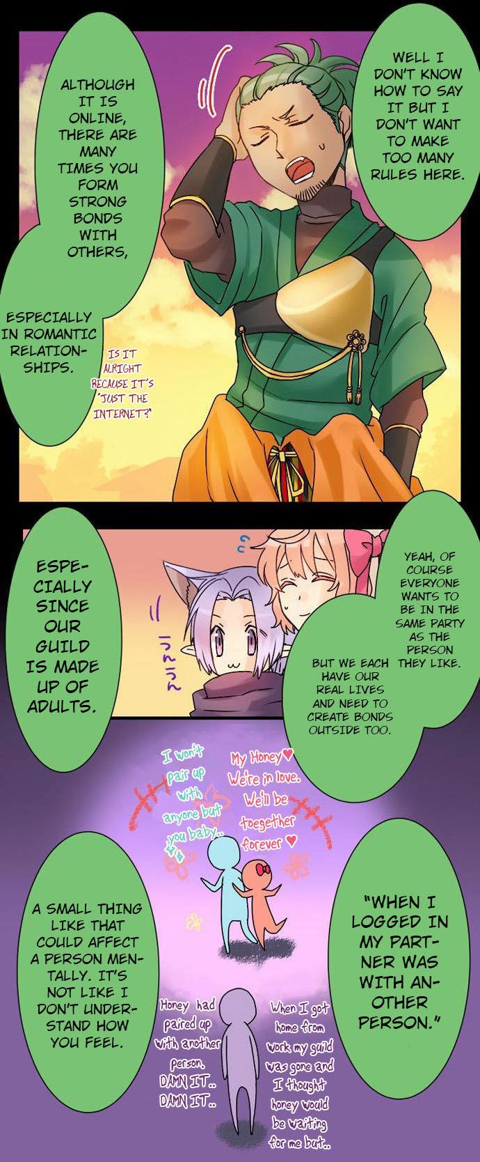 Netojuu no Susume Chapter 5 page 4 - Chapter 5 : Rules with Various Complications