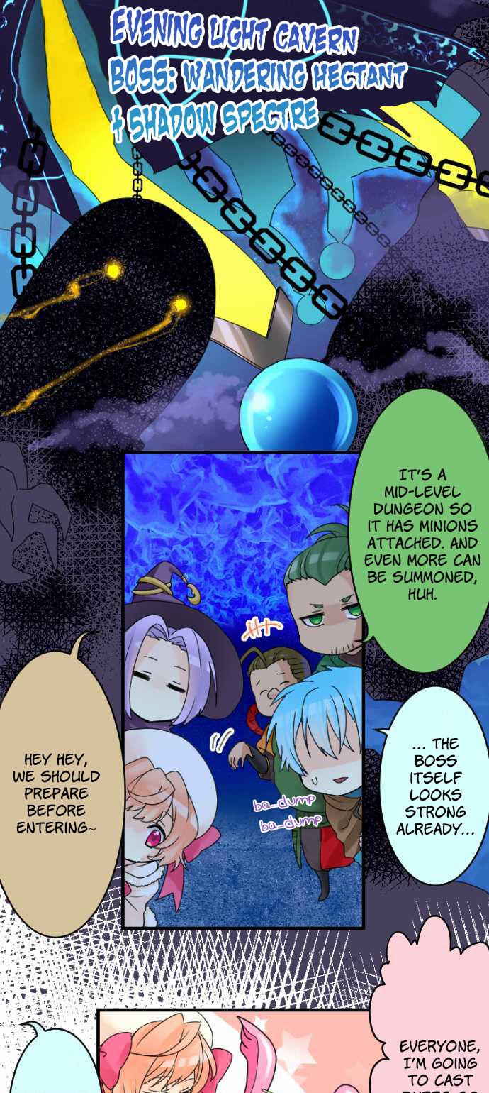 Netojuu no Susume Chapter 8 page 5 - Chapter 8 : Explanatory Meeting of MMORPG Jobs (2)