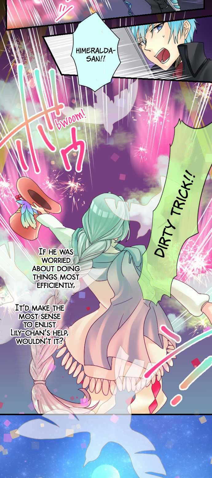 Netojuu no Susume Chapter 9 page 11 - Chapter 9 : The Heart of the Maiden in His Heart