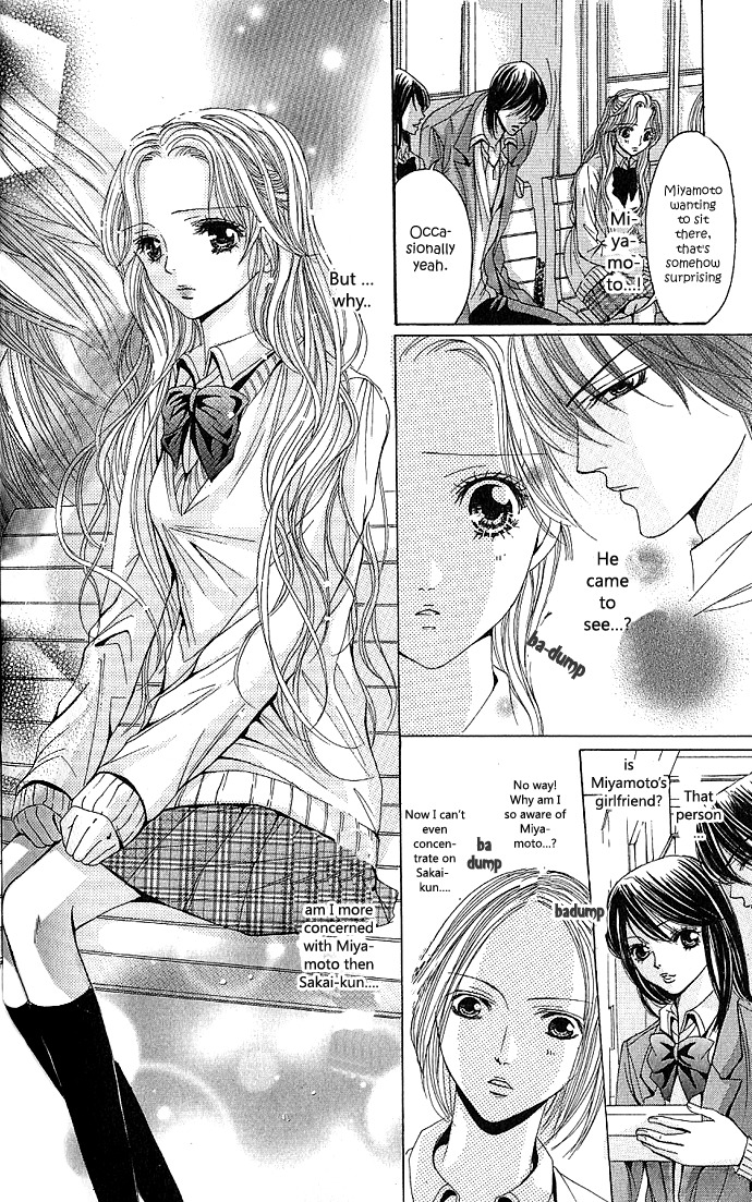 Netsu-ai Shisen Chapter 3 page 19 - Chapter 3: Amai Fukushuu (Sweet Revenge)