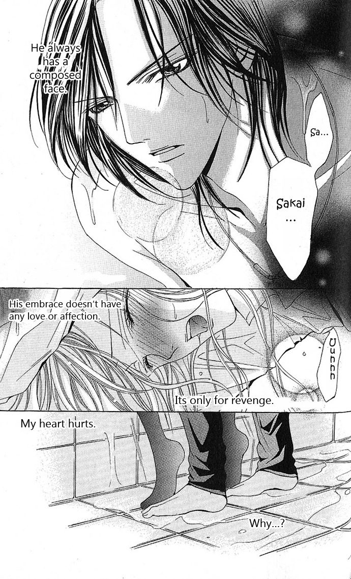 Netsu-ai Shisen Chapter 3 page 24 - Chapter 3: Amai Fukushuu (Sweet Revenge)