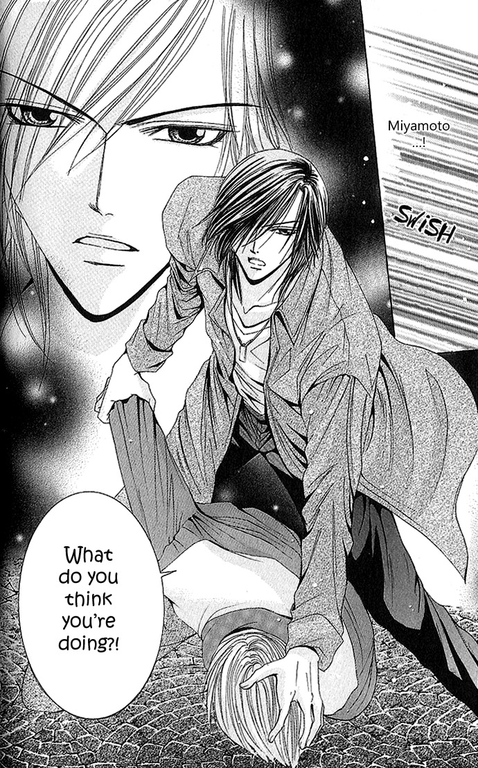 Netsu-ai Shisen Chapter 3 page 31 - Chapter 3: Amai Fukushuu (Sweet Revenge)