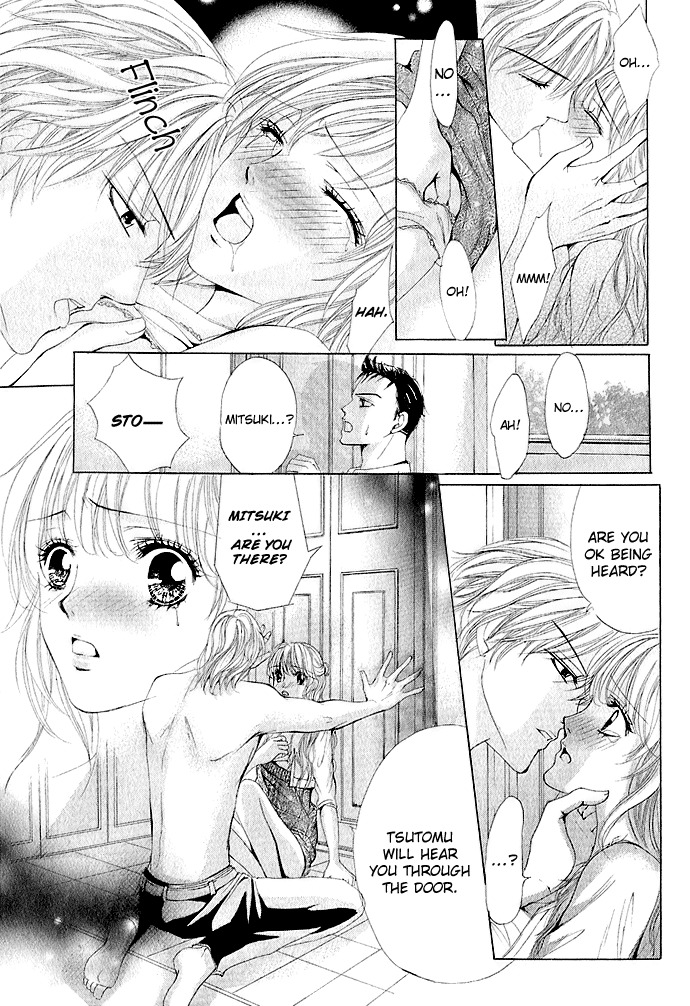 Netsu-ai Shisen Chapter 4 page 23 - Chapter 4: Sensei wa Boku no Mono