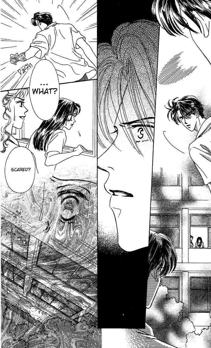 Netsu Shisen Chapter 1 page 31 - Chapter 1 : Story 1: Feverish Eyes