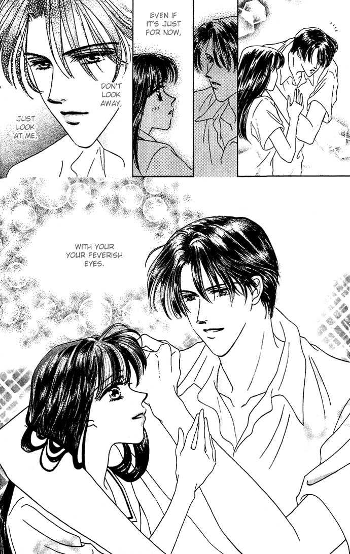 Netsu Shisen Chapter 1 page 37 - Chapter 1 : Story 1: Feverish Eyes