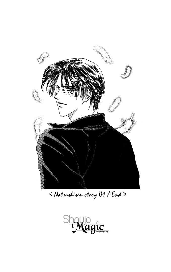 Netsu Shisen Chapter 1 page 38 - Chapter 1 : Story 1: Feverish Eyes
