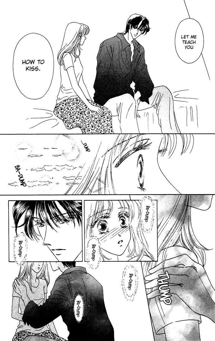 Netsu Shisen Chapter 2 page 11 - Chapter 2 : Story 2: Love the Whole Body