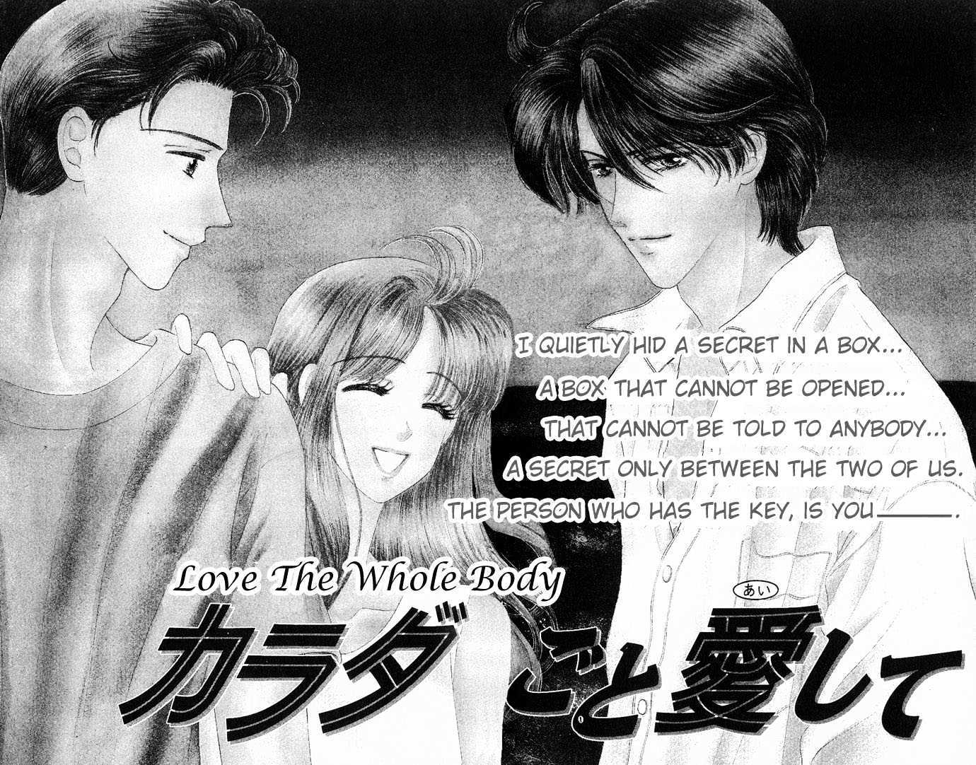 Netsu Shisen Chapter 2 page 2 - Chapter 2 : Story 2: Love the Whole Body