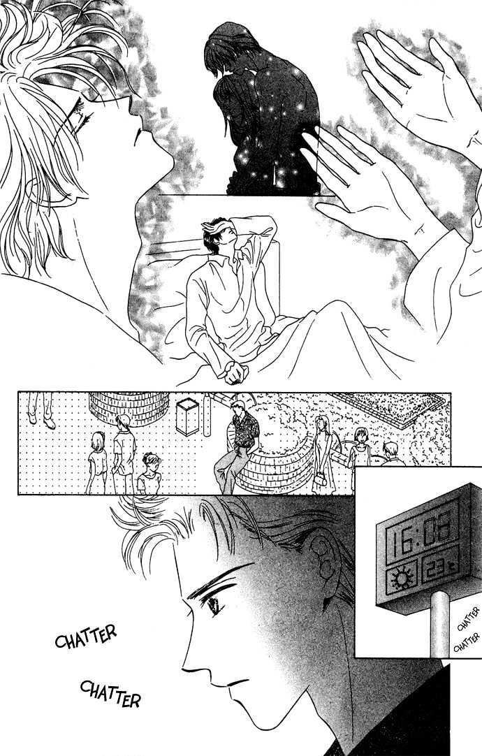 Netsu Shisen Chapter 2 page 21 - Chapter 2 : Story 2: Love the Whole Body