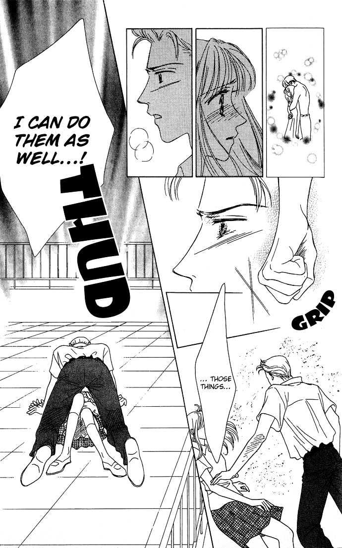 Netsu Shisen Chapter 2 page 24 - Chapter 2 : Story 2: Love the Whole Body