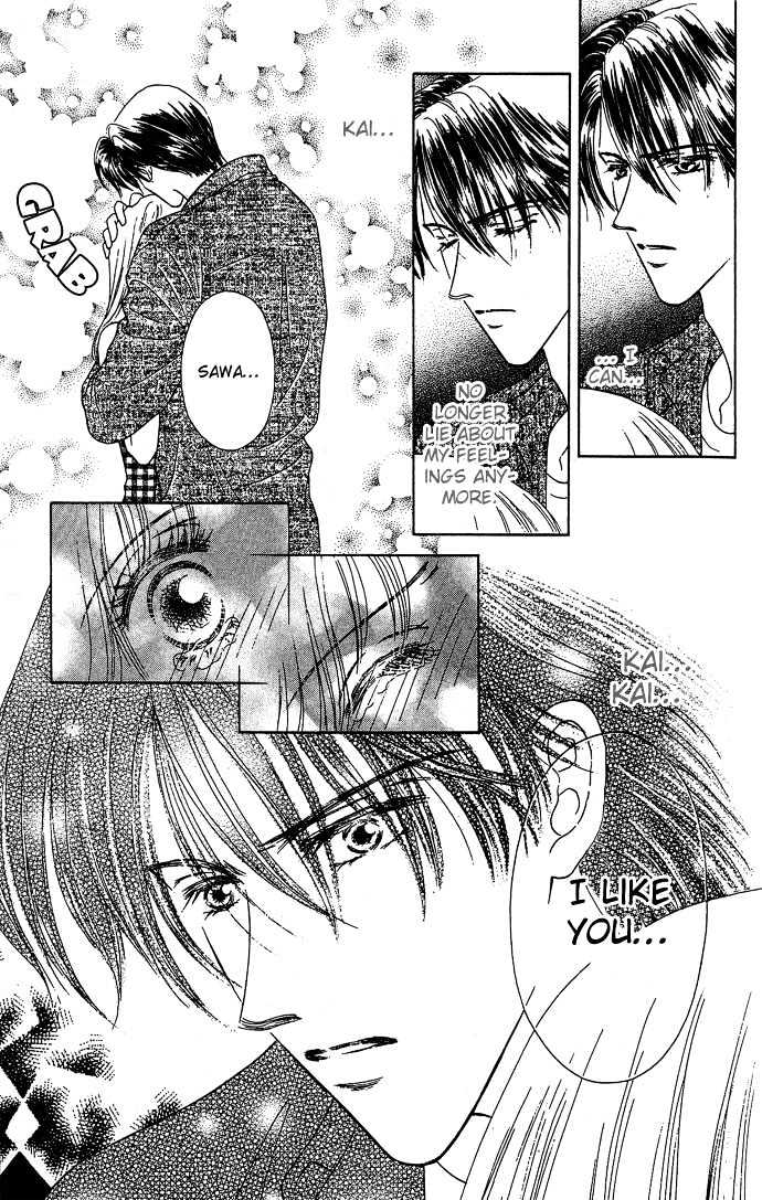 Netsu Shisen Chapter 2 page 30 - Chapter 2 : Story 2: Love the Whole Body