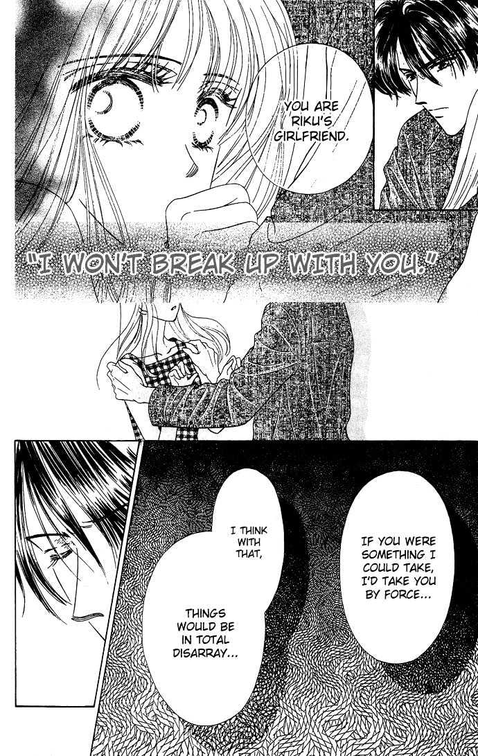 Netsu Shisen Chapter 2 page 31 - Chapter 2 : Story 2: Love the Whole Body