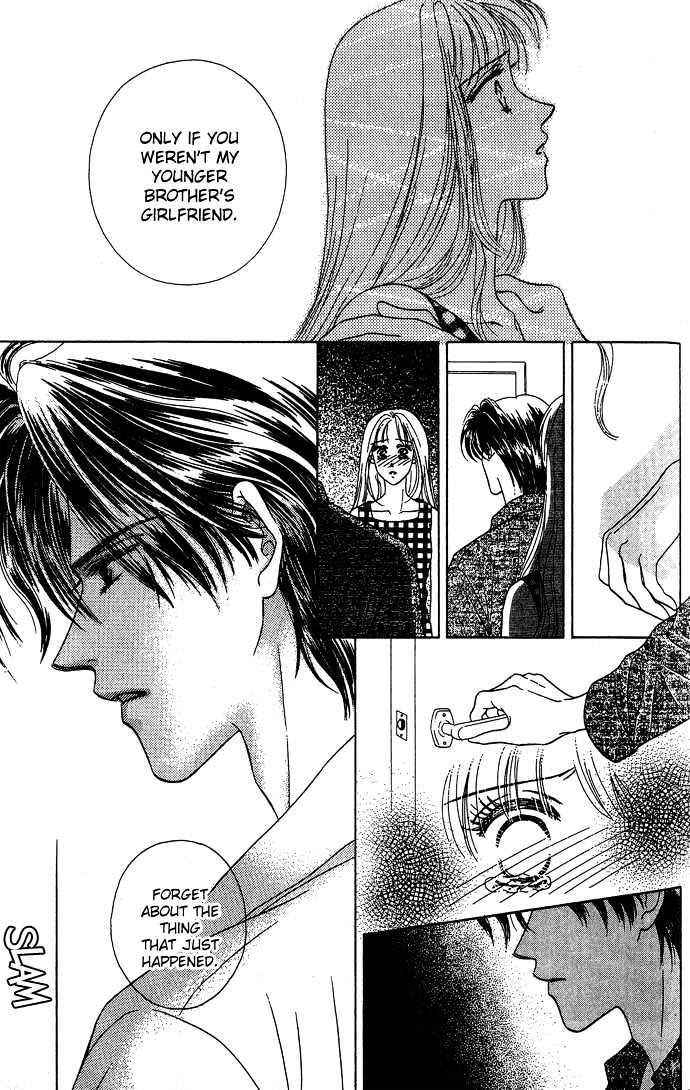 Netsu Shisen Chapter 2 page 32 - Chapter 2 : Story 2: Love the Whole Body