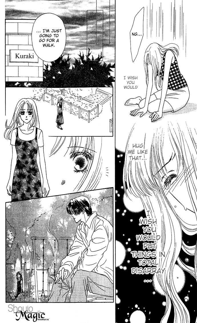 Netsu Shisen Chapter 2 page 33 - Chapter 2 : Story 2: Love the Whole Body