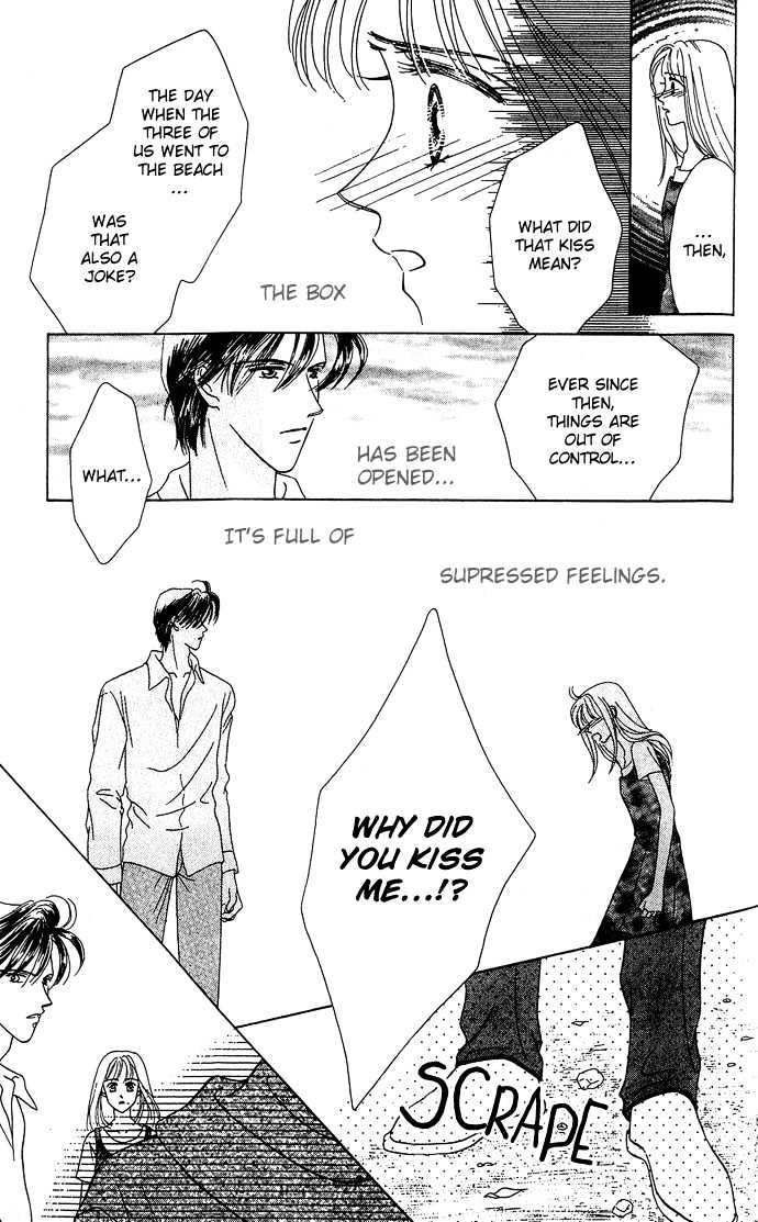 Netsu Shisen Chapter 2 page 36 - Chapter 2 : Story 2: Love the Whole Body