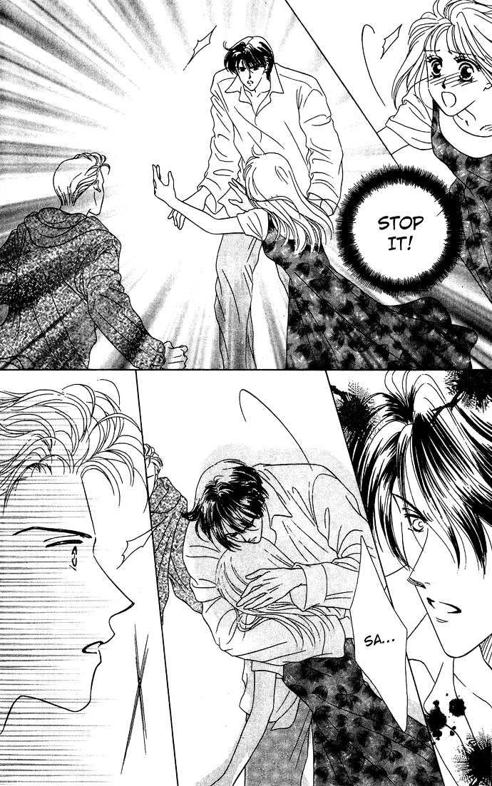 Netsu Shisen Chapter 2 page 39 - Chapter 2 : Story 2: Love the Whole Body