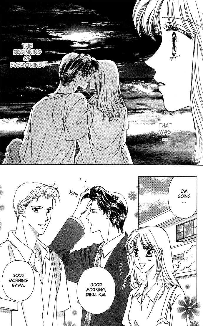 Netsu Shisen Chapter 2 page 4 - Chapter 2 : Story 2: Love the Whole Body